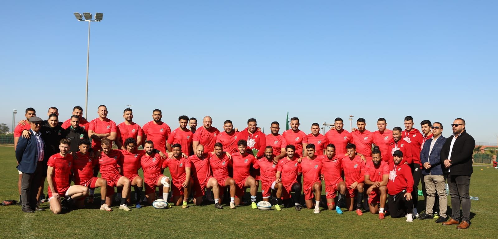 كأس إفريقيا للريكبي أوغندا 2025: المنتخب المغربي يقيم تجمعا تدريبيا بفرنسا 