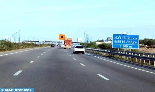 عيد الفطر.”نارسا” تدعو مستعملي الطريق إلى اتخاذ كل الاحتياطات والتدابير اللازمة لتوفير شروط الوقاية والسلامة الطرقية