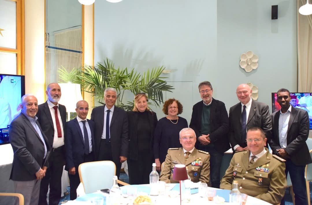 حفل إفطار رمضان 2025 بتورينو: إشعاع دبلوماسي يعزز قيم التعايش والتسامح