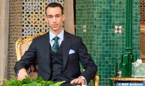 الذكرى الثانية والعشرون لميلاد صاحب السمو الملكي ولي العهد الأمير مولاي الحسن .. مناسبة لتجديد آصرة التلاحم المكين بين العرش والشعب