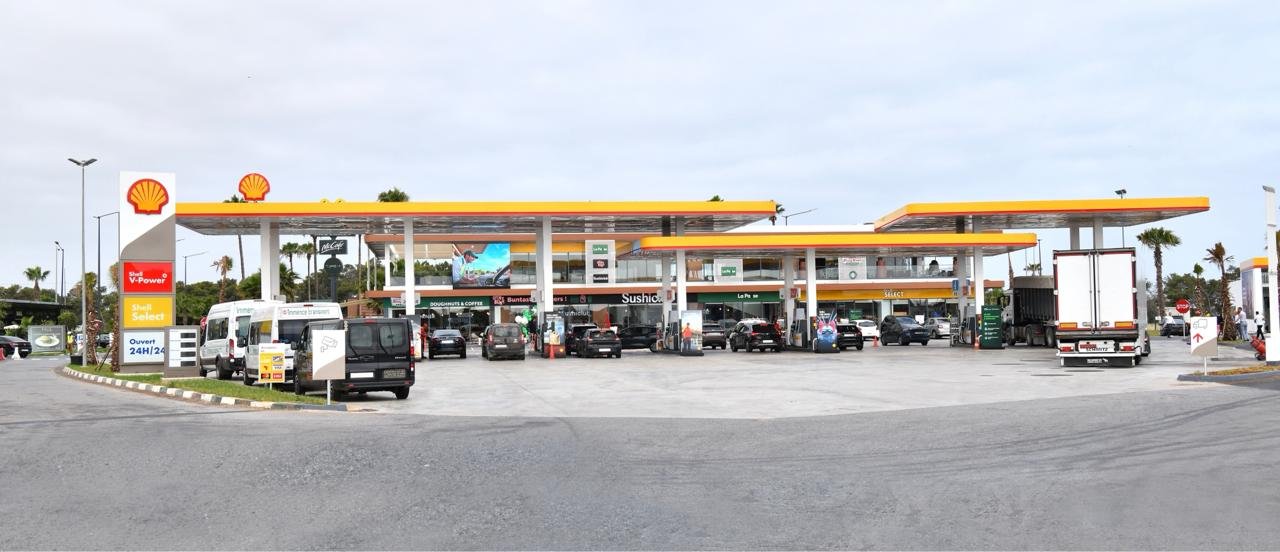 فيفوإنيرجي المغرب تكشف عن محطتها الحديثة “شال” من الجيل الجديد،بتصميم عصري،مسؤولة بيئيا ومتمحورةحول تجربة الزبناء