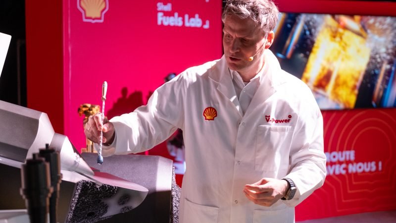 فيفوإنيرجي المغرب: منتج “Shell V-Power” يحصل للسنة الخامسة على التوالي على علامة “منتج السنة”