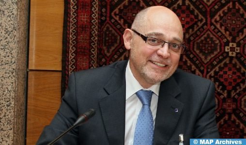 قضية الوحدة الترابية للمغرب تثير وعيا متزايدا داخل المجتمع الدولي (جان ماري هيدت)