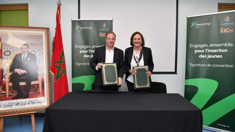 شركة فيفو إنيرجي المغرب وجمعية ساعة الفرح تجددان شراكتهما لمكافحة الهدر المدرسي