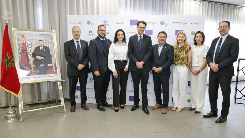 سهام بنك تحصل على 55 مليون يورو من البنك الأوروبي لإعادة الإعمار والتنمية لتسريع التمويل الأخضر في المغرب