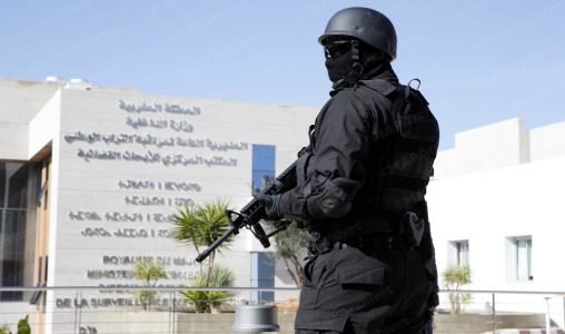 سطات.. توقيف عنصر حامل للفكر المتشدد الذي يتبناه تنظيم “داعش” الإرهابي (المكتب المركزي للأبحاث القضائية)