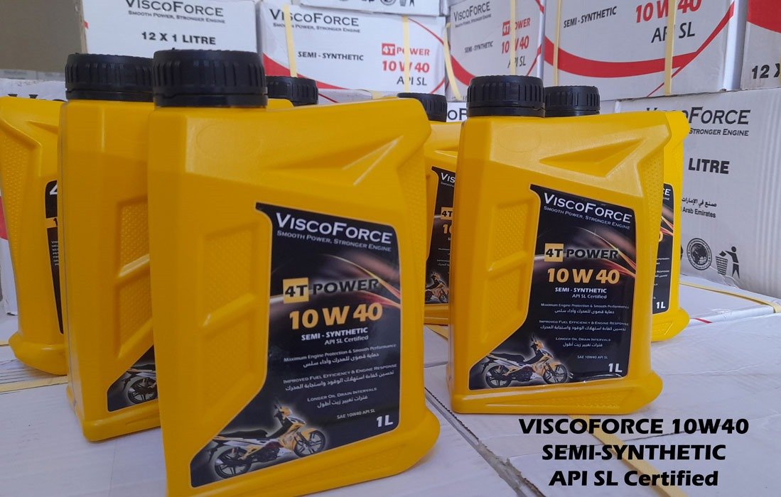 زيت محركات جديد بمعايير عالمية يدخل السوق المغربي