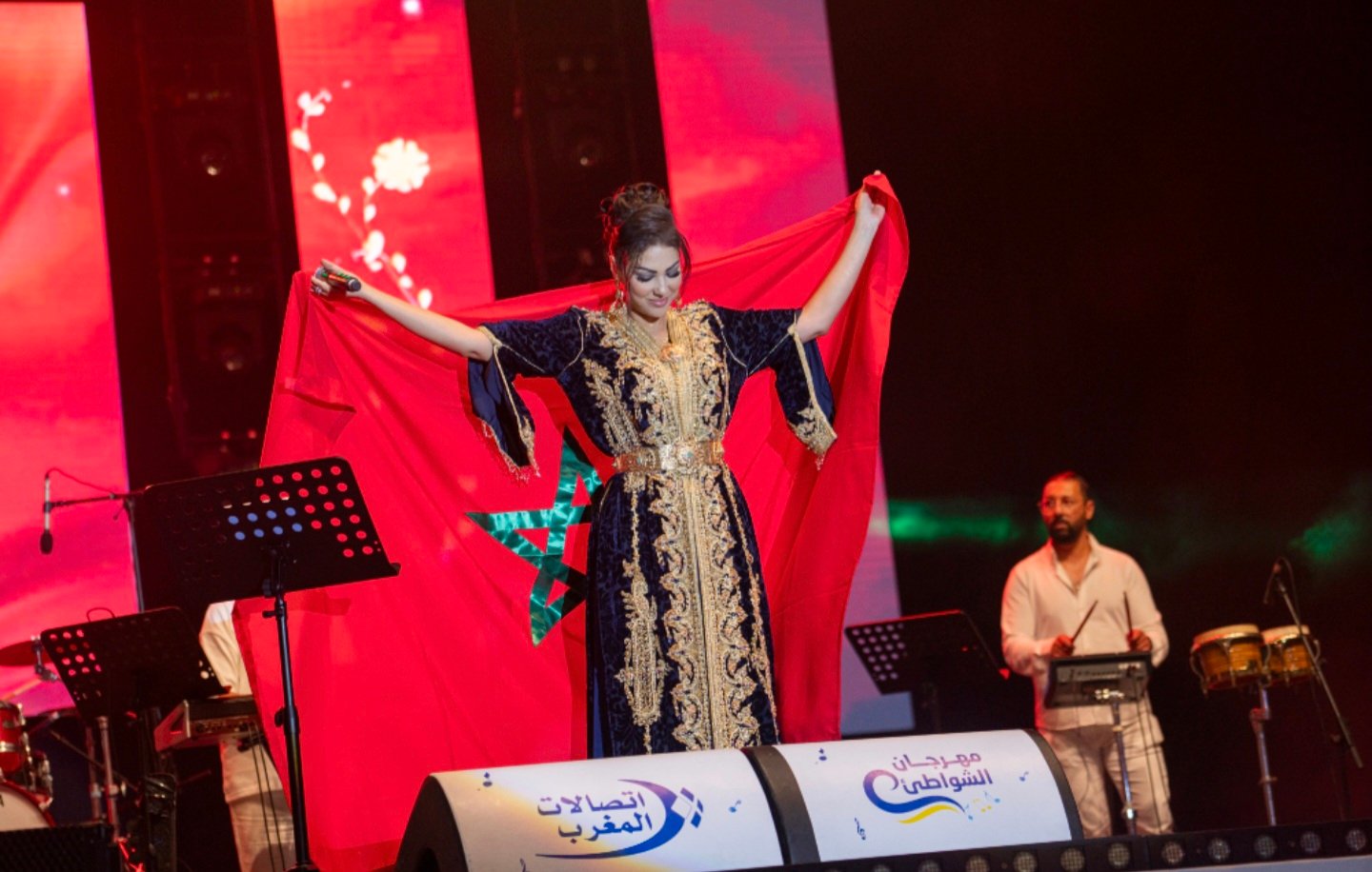 اختتام ناجح للدورة 21 لمهرجان الشواطئ لاتصالات المغرب: أجواء مفعمة بالموسيقى والتفاعل والمشاعر 