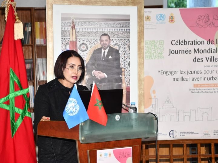 حياة سامي: كفاءة إدارية تقود الرباط إلى الصدارة الدولية