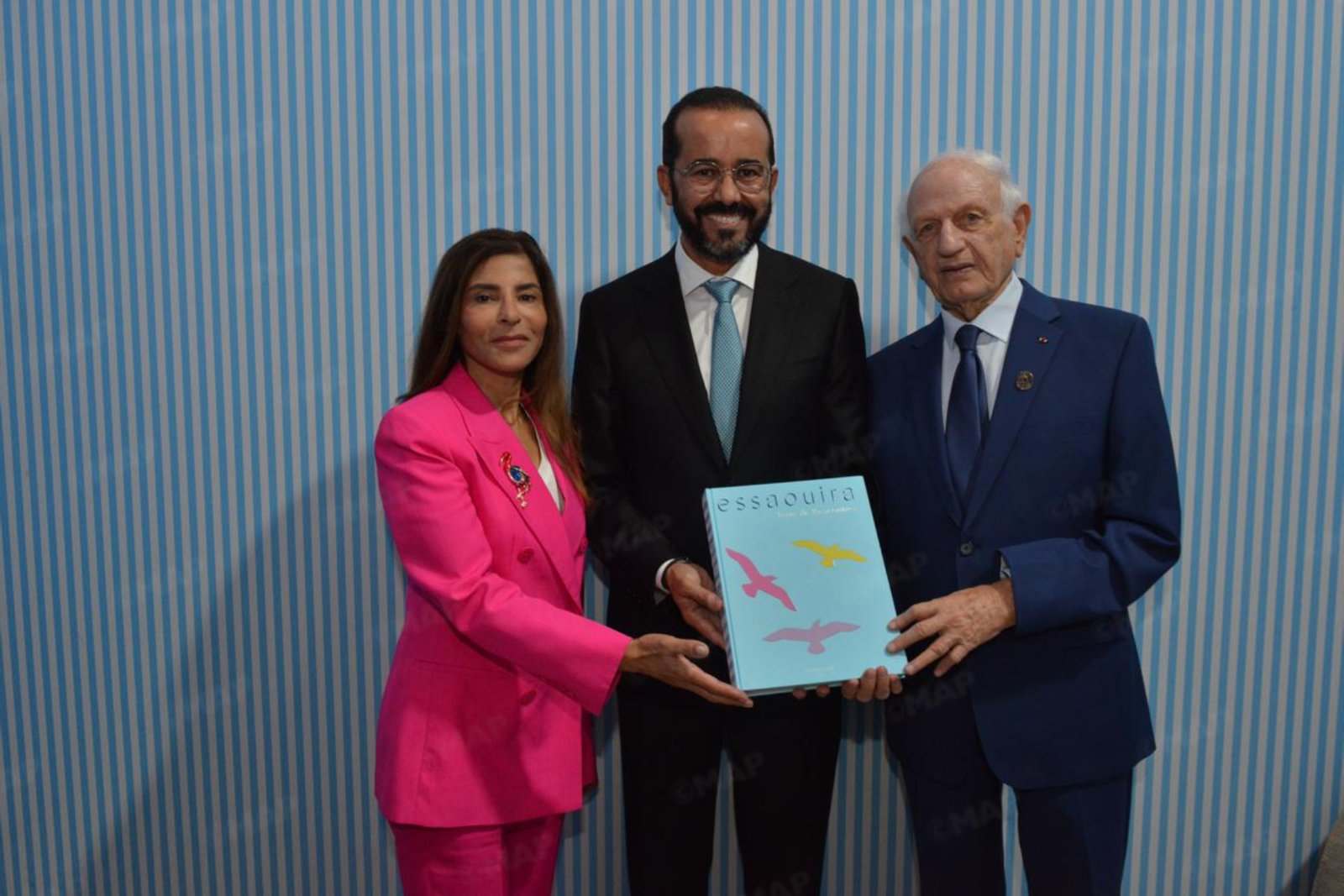 باريس: المغرب يستعرض مؤهلاته السياحية في معرض “IFTM Top Resa 2026”