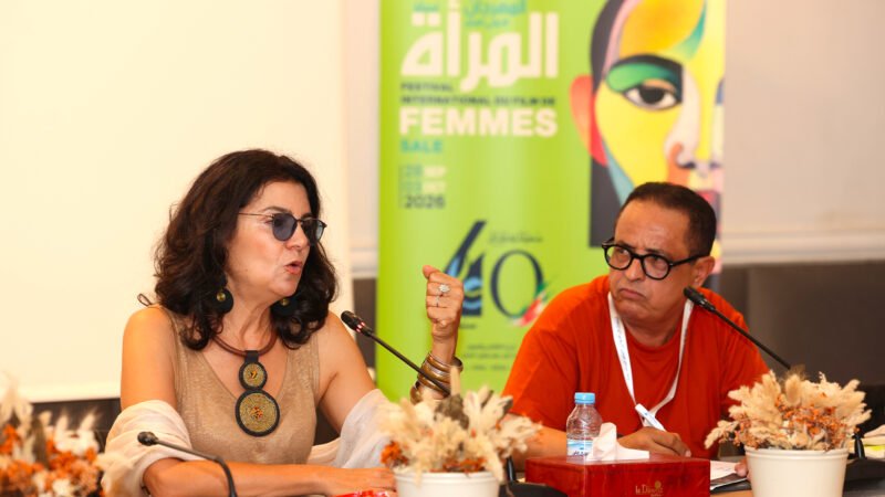 أمال عيوش: مهرجان سلا للفيلم يشكل منصة رائدة لدعم قضايا المرأة والإبداع النسائي