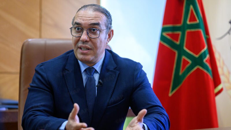 محمد أوزين في حوار خاص: الحركة الشعبية تطرح تعاقداً جديداً لاستعادة ثقة المواطن في الانتخابات المقبلة