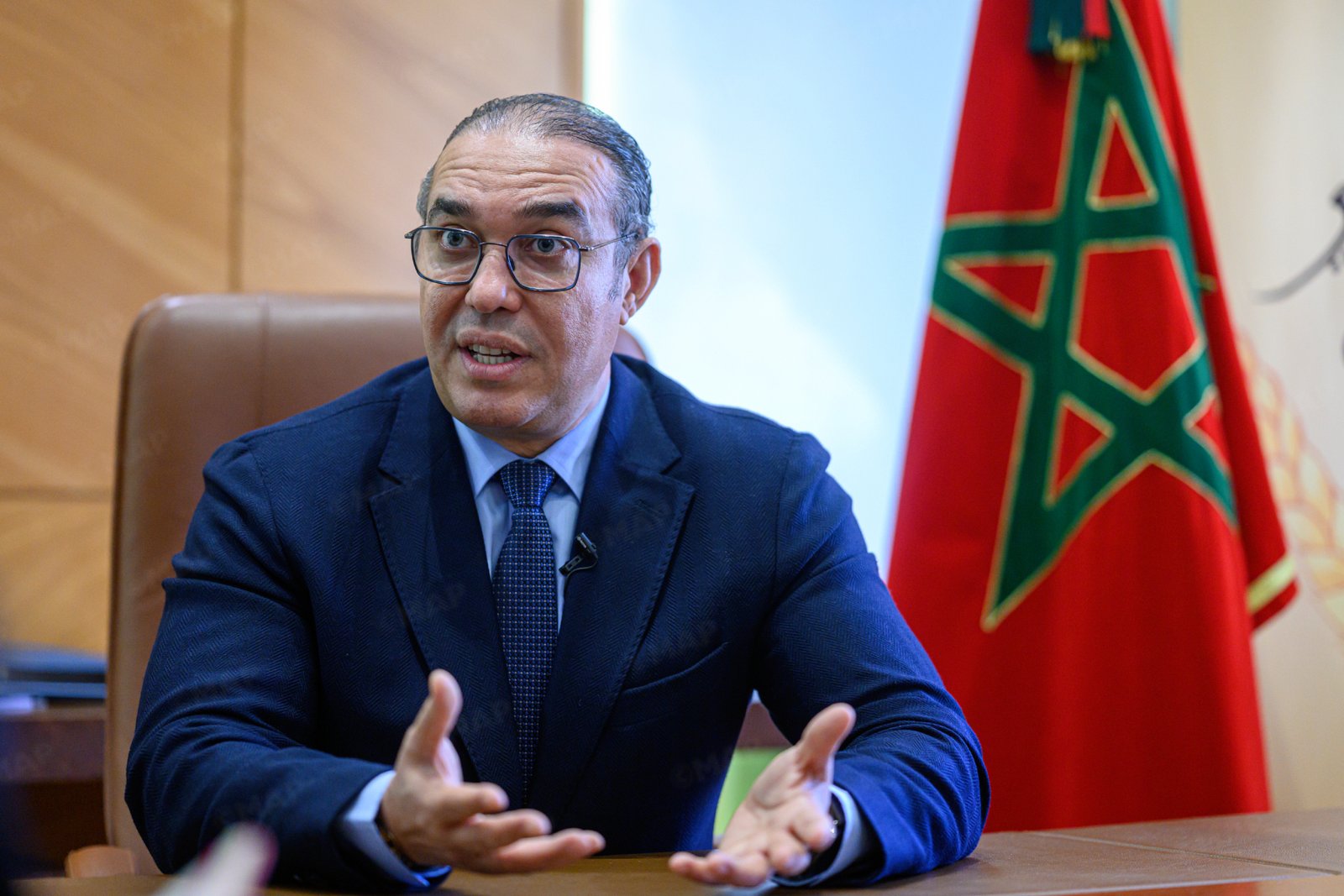 محمد أوزين في حوار خاص: الحركة الشعبية تطرح تعاقداً جديداً لاستعادة ثقة المواطن في الانتخابات المقبلة