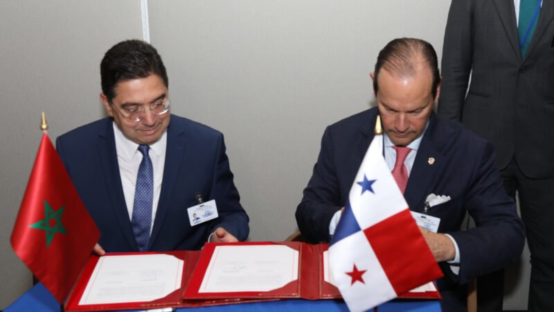 بنما تجدد دعمها لسيادة المغرب على الصحراء وتؤكد تفعيل مهام سفارتها القنصلية عبر كامل التراب المغربي