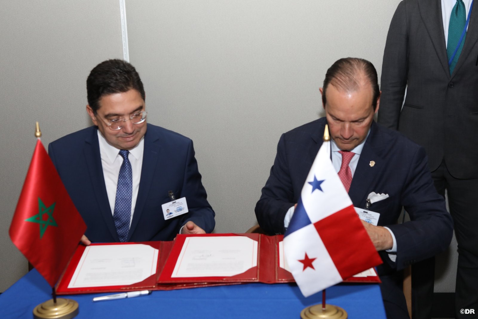 بنما تجدد دعمها لسيادة المغرب على الصحراء وتؤكد تفعيل مهام سفارتها القنصلية عبر كامل التراب المغربي