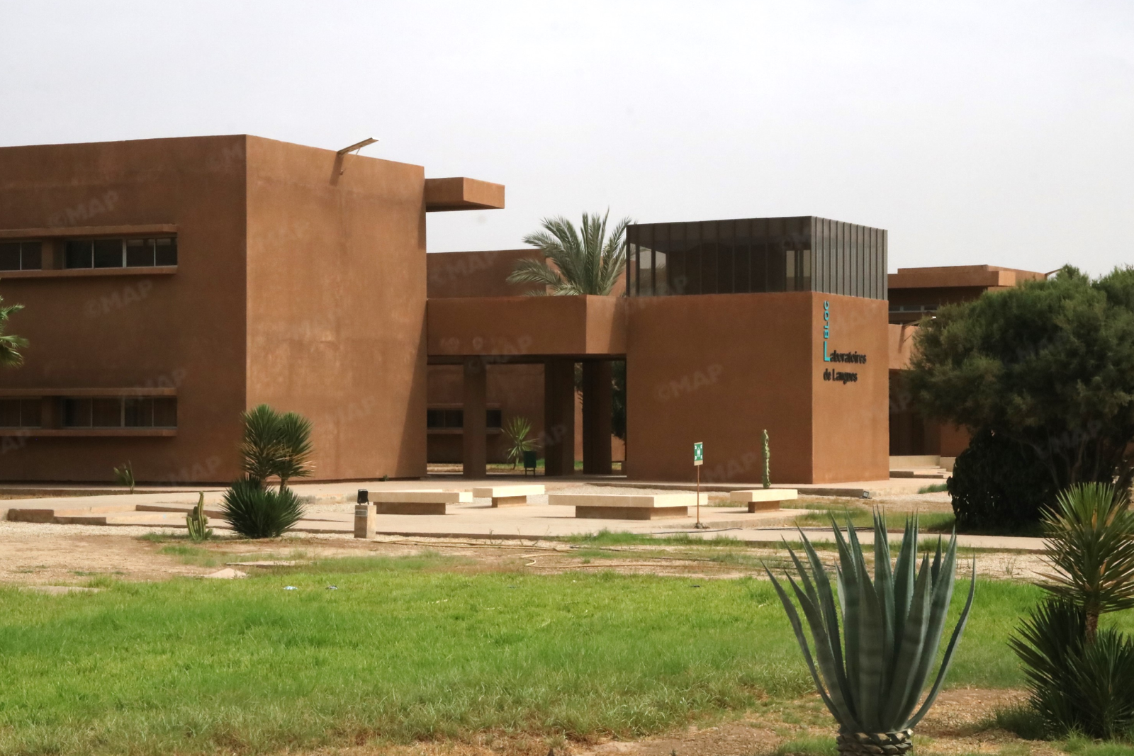 القطب الجامعي بتارودانت: صرح أكاديمي جديد لتعزيز البحث العلمي ودعم التنمية بجهة سوس-ماسة
