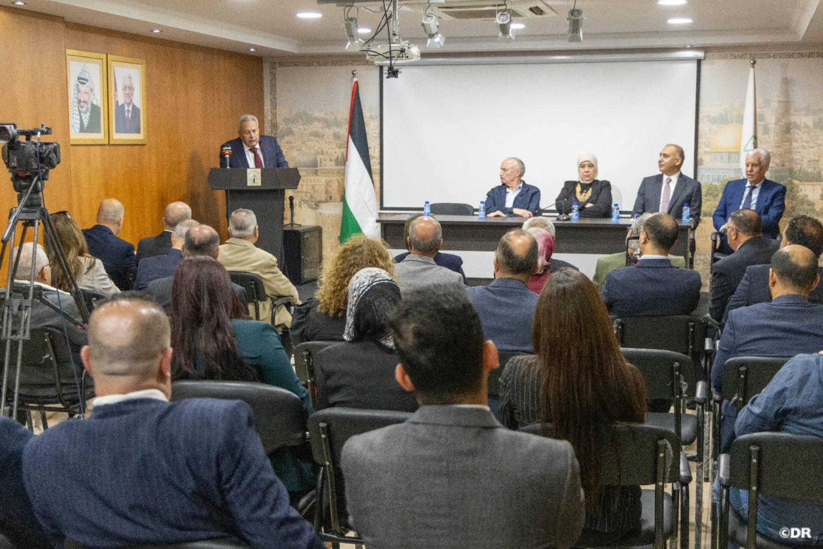 إطلاق الملتقى الفلسطيني لخريجي الجامعات المغربية في رام الله لتعزيز التعاون الثنائي
